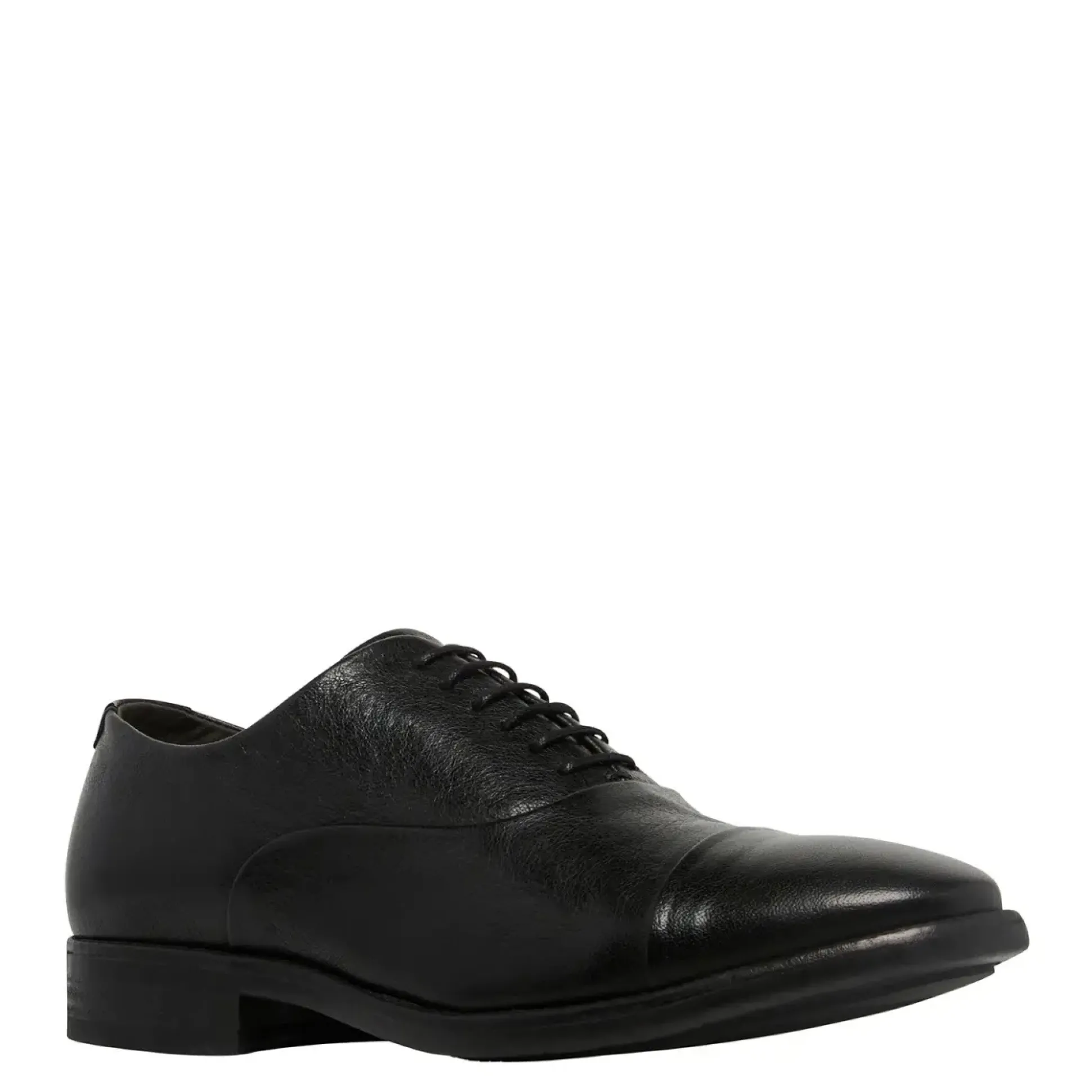 Osborne Black Leather