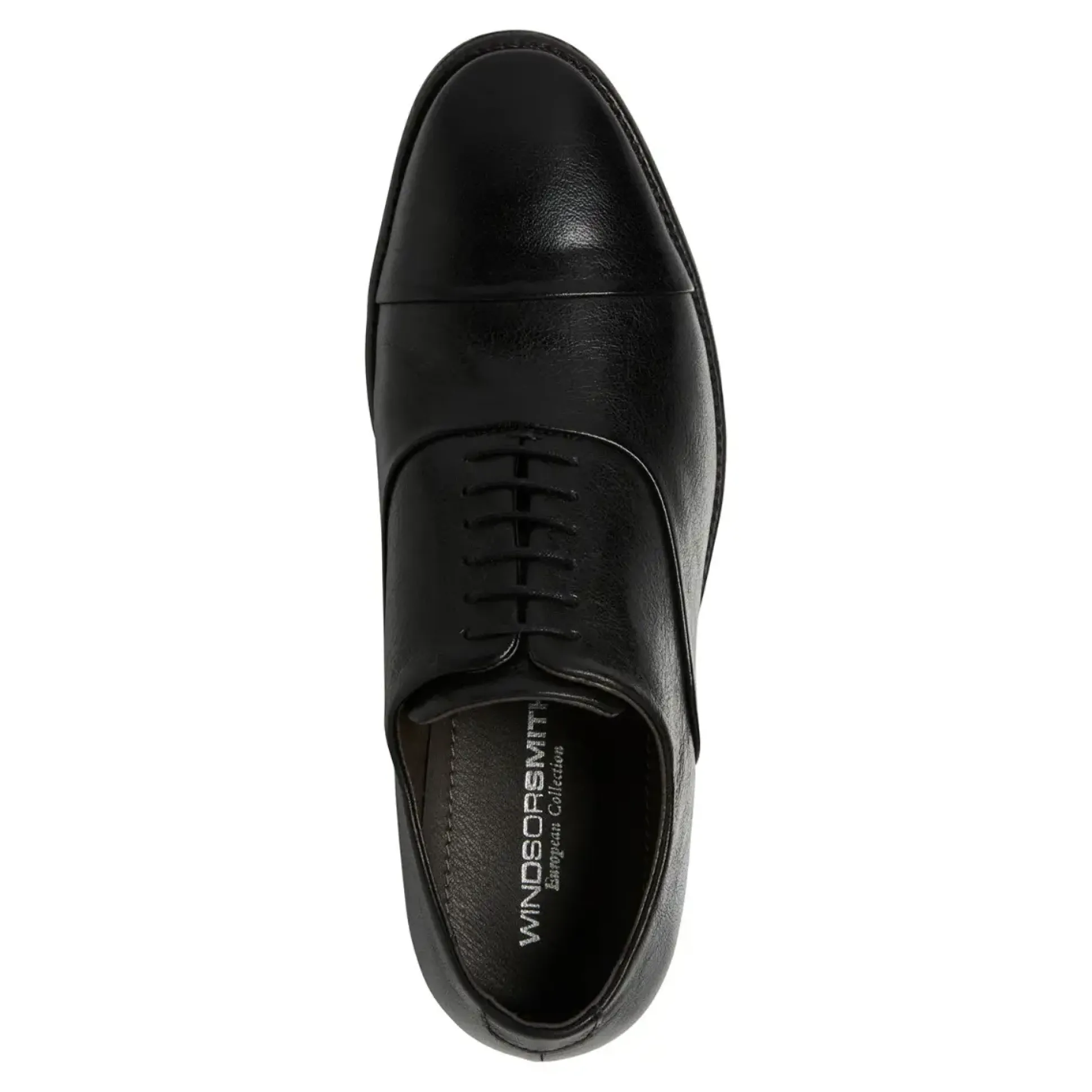 Osborne Black Leather