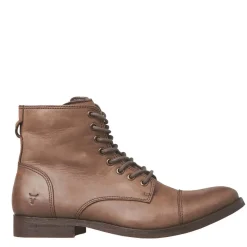 Pello Brown Leather