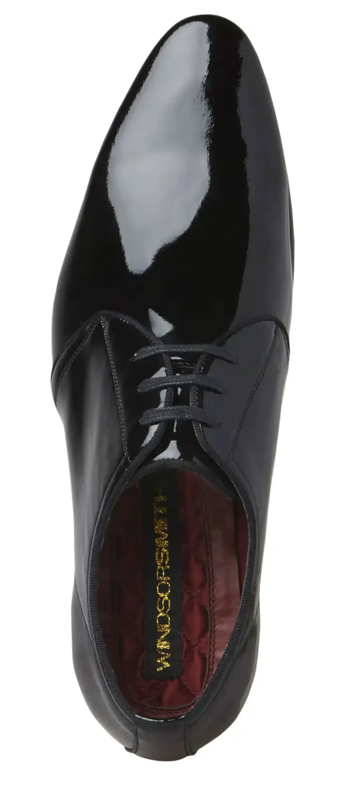 Ramba Black Patent