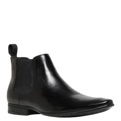 Rangger Black Leather