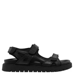 Raven Black Leather