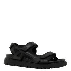 Raven Black Leather