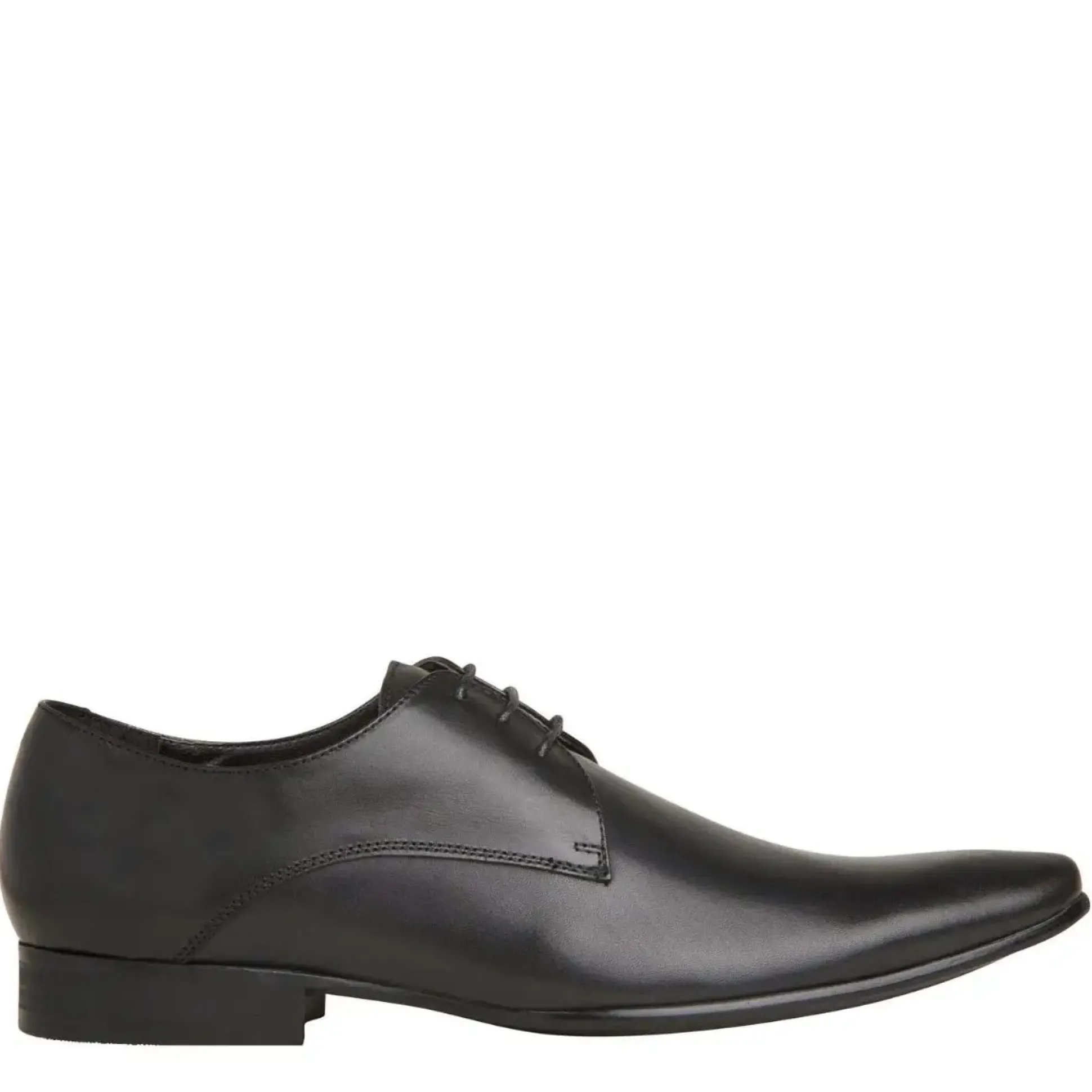 Rocket Black Leather