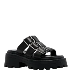 Rush Black Leather