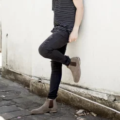 Samuel Maron Suede