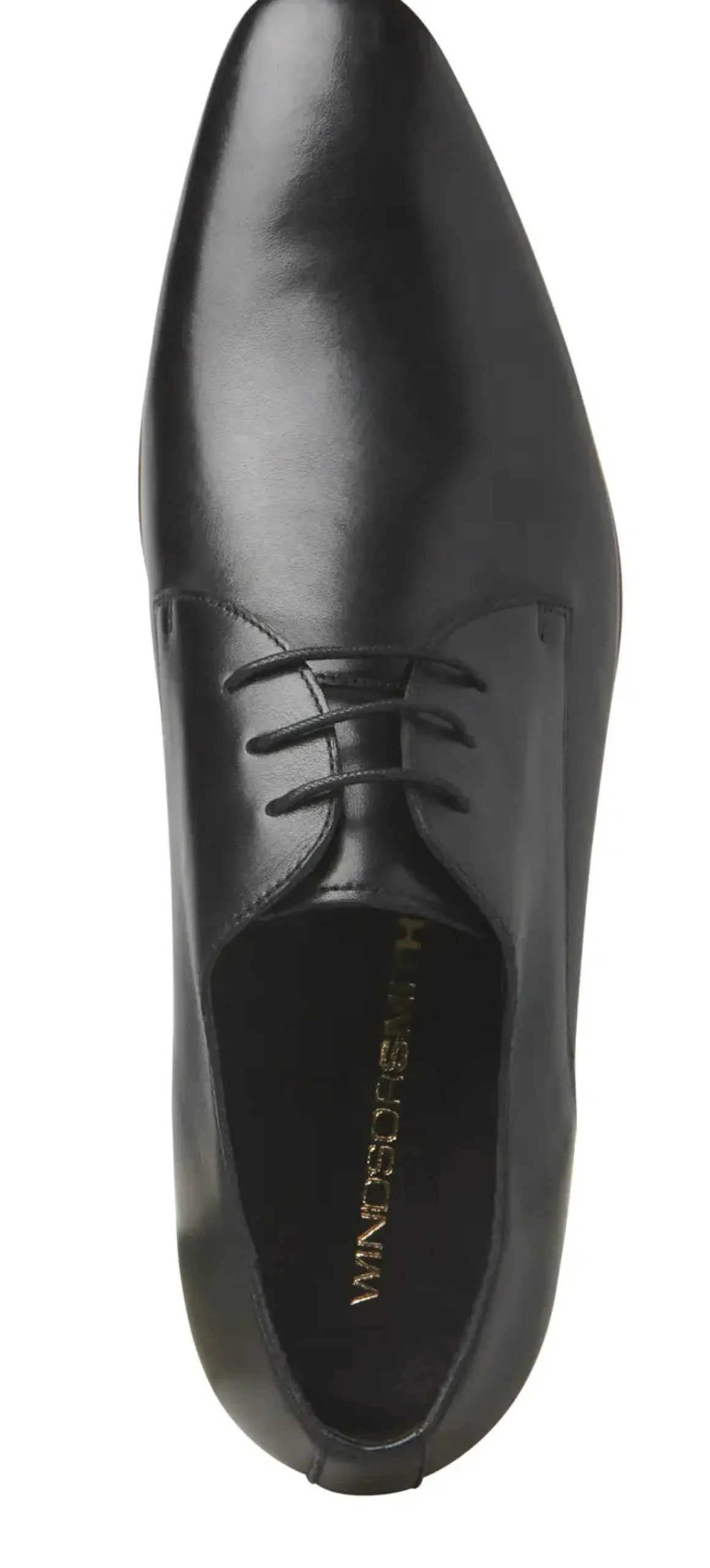Saul Black Leather