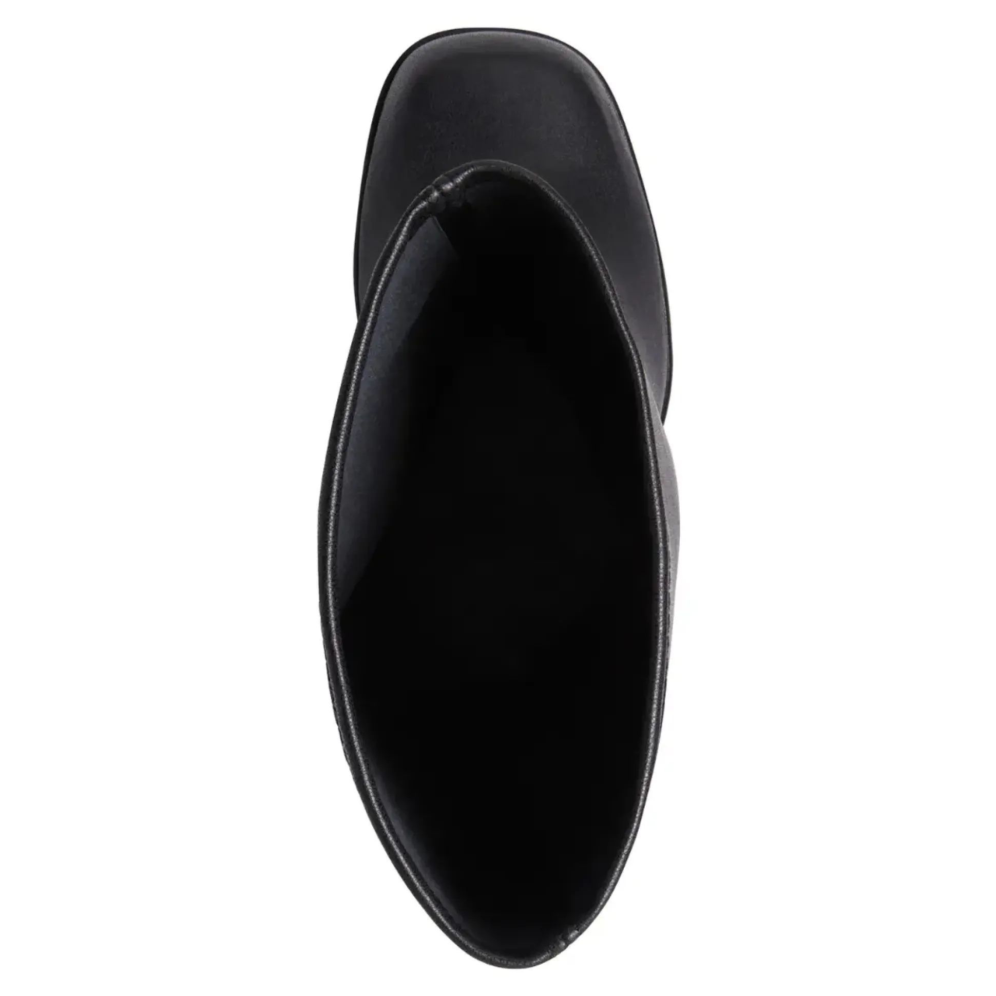 Saviour Black Stretch Pu