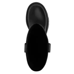 Sensation Black Leather