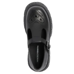 Sour Black Leather