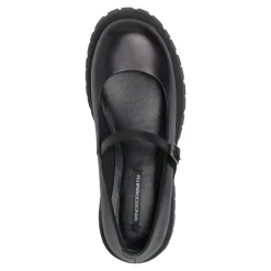Timeless Black Leather