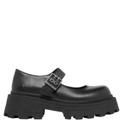 Tokyo Black Leather