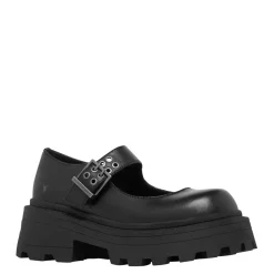 Tokyo Black Leather
