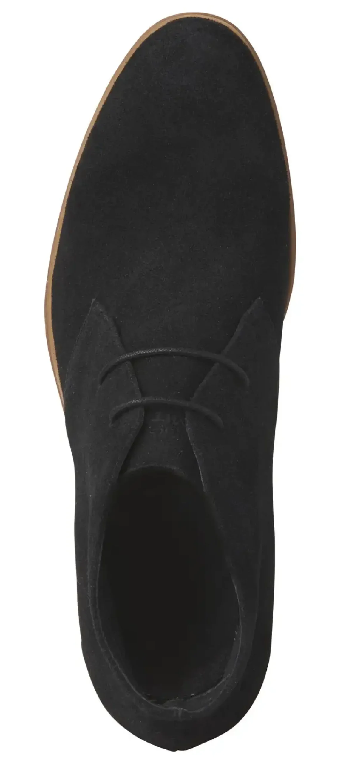 Toorak Suede Black