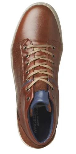 Treckker Tan Leather