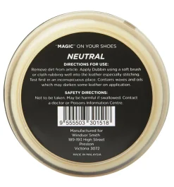 Ws Dubbin Polish - -