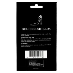 Ws Gel Heel Shields - -